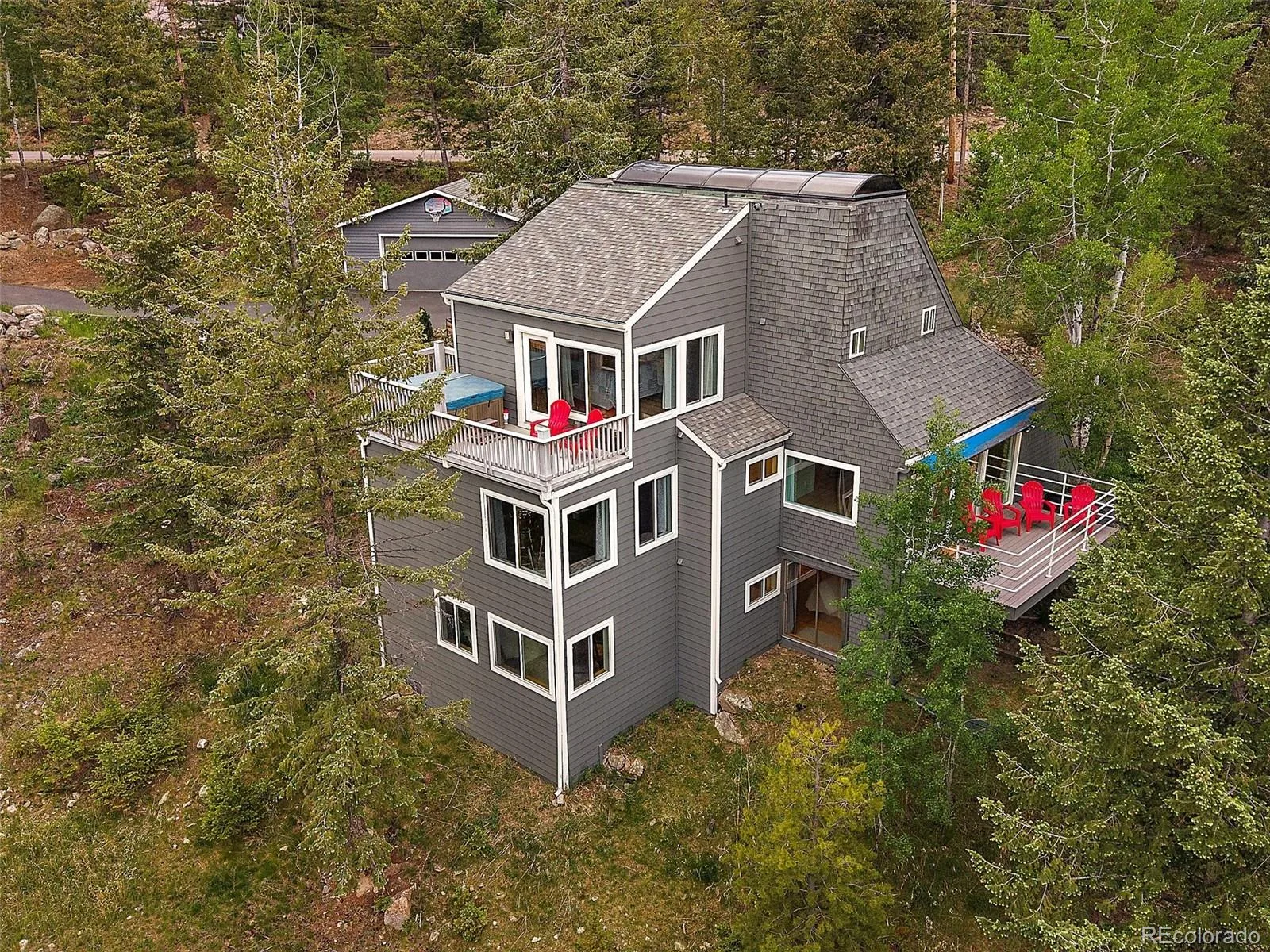 6645 Olympus Drive Evergreen CO 80439 | MLS #REC3627935 06142026203724 1600 39