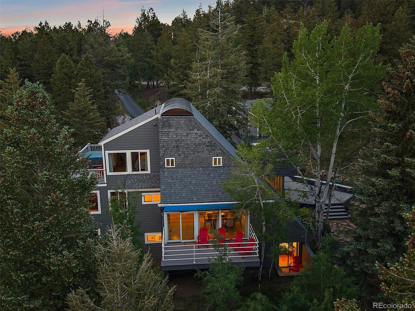 6645 Olympus Drive Evergreen CO 80439 | MLS #REC3627935 06142026203724 1600 4
