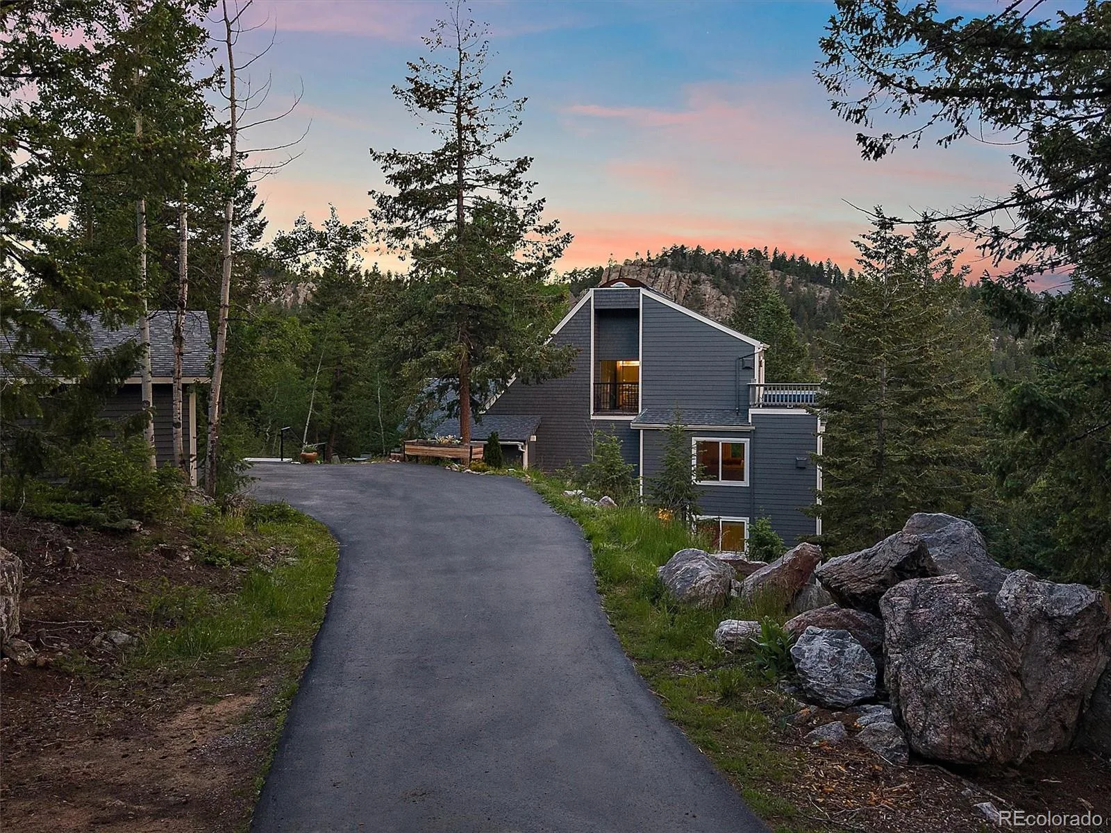 6645 Olympus Drive Evergreen CO 80439 | MLS #REC3627935 06142026203724 1600 40