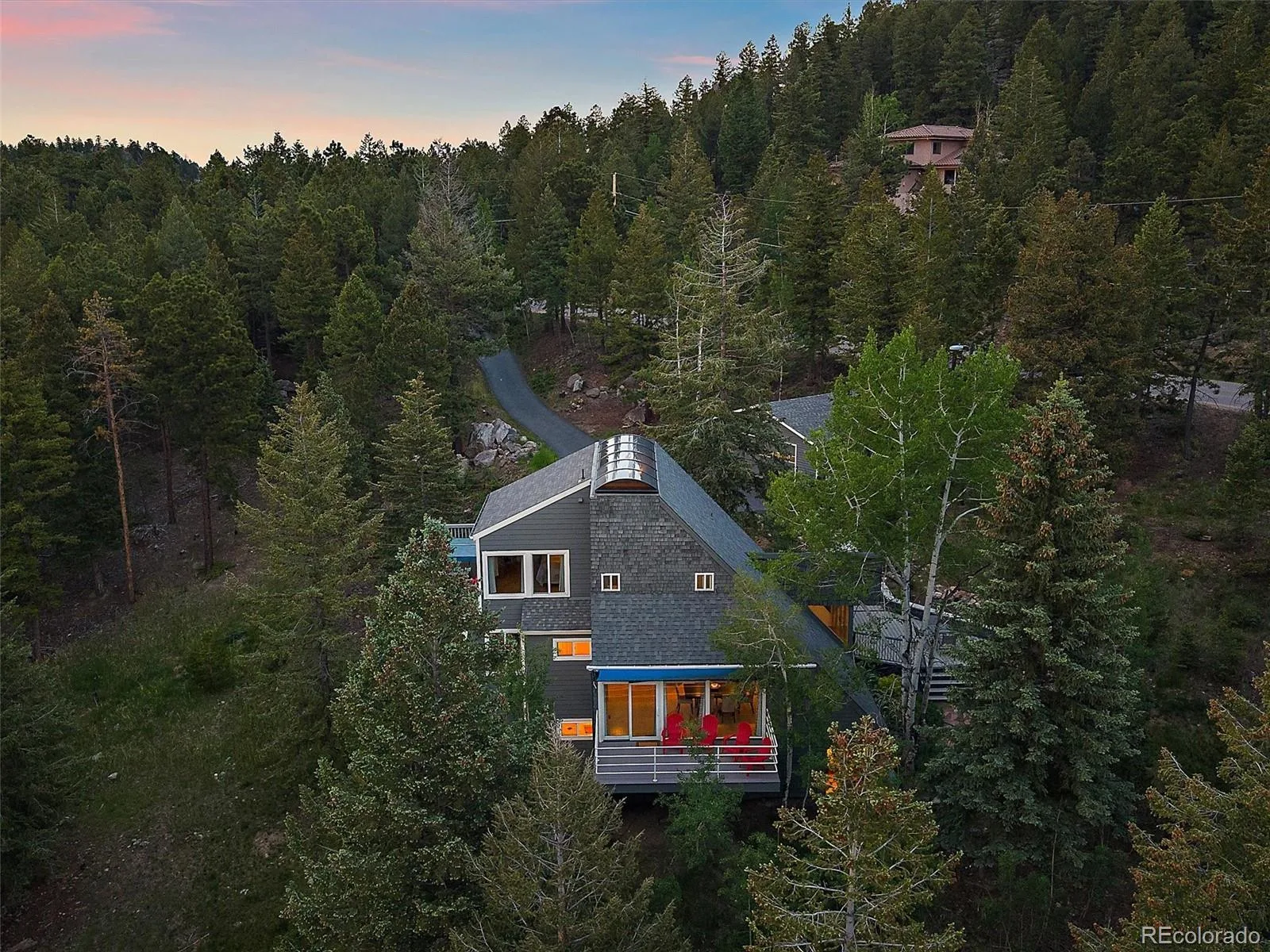 6645 Olympus Drive Evergreen CO 80439 | MLS #REC3627935 06142026203724 1600 42