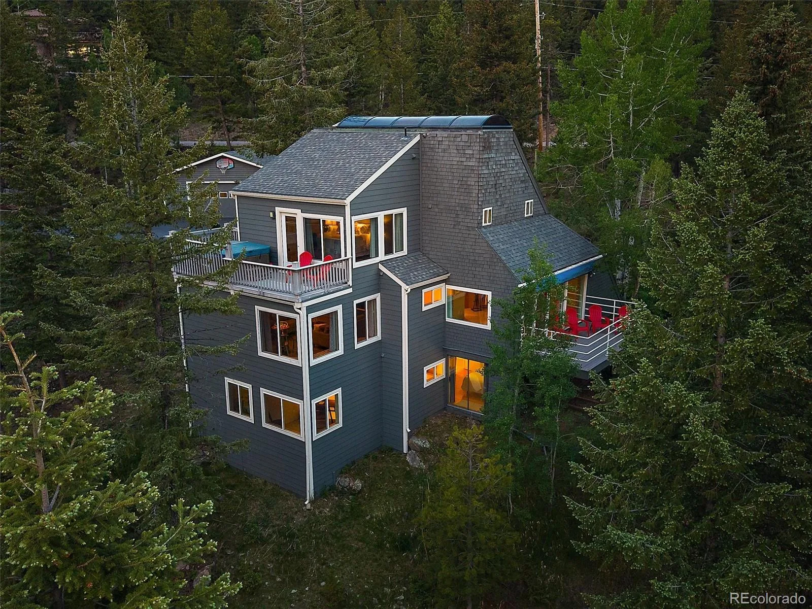 6645 Olympus Drive Evergreen CO 80439 | MLS #REC3627935 06142026203724 1600 5