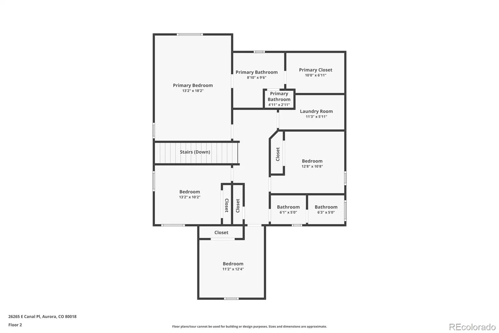 26265 E Canal Place Aurora CO 80018 | MLS #REC3630026 08172026182159 1600 46