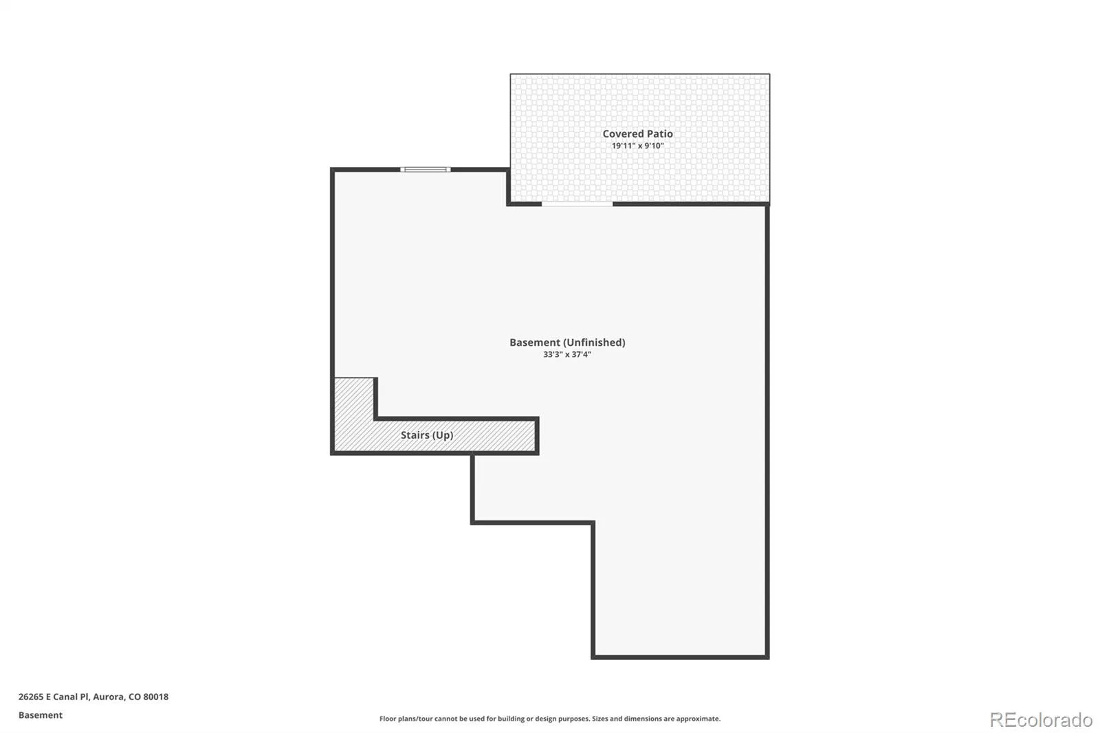 26265 E Canal Place Aurora CO 80018 | MLS #REC3630026 08172026182159 1600 47
