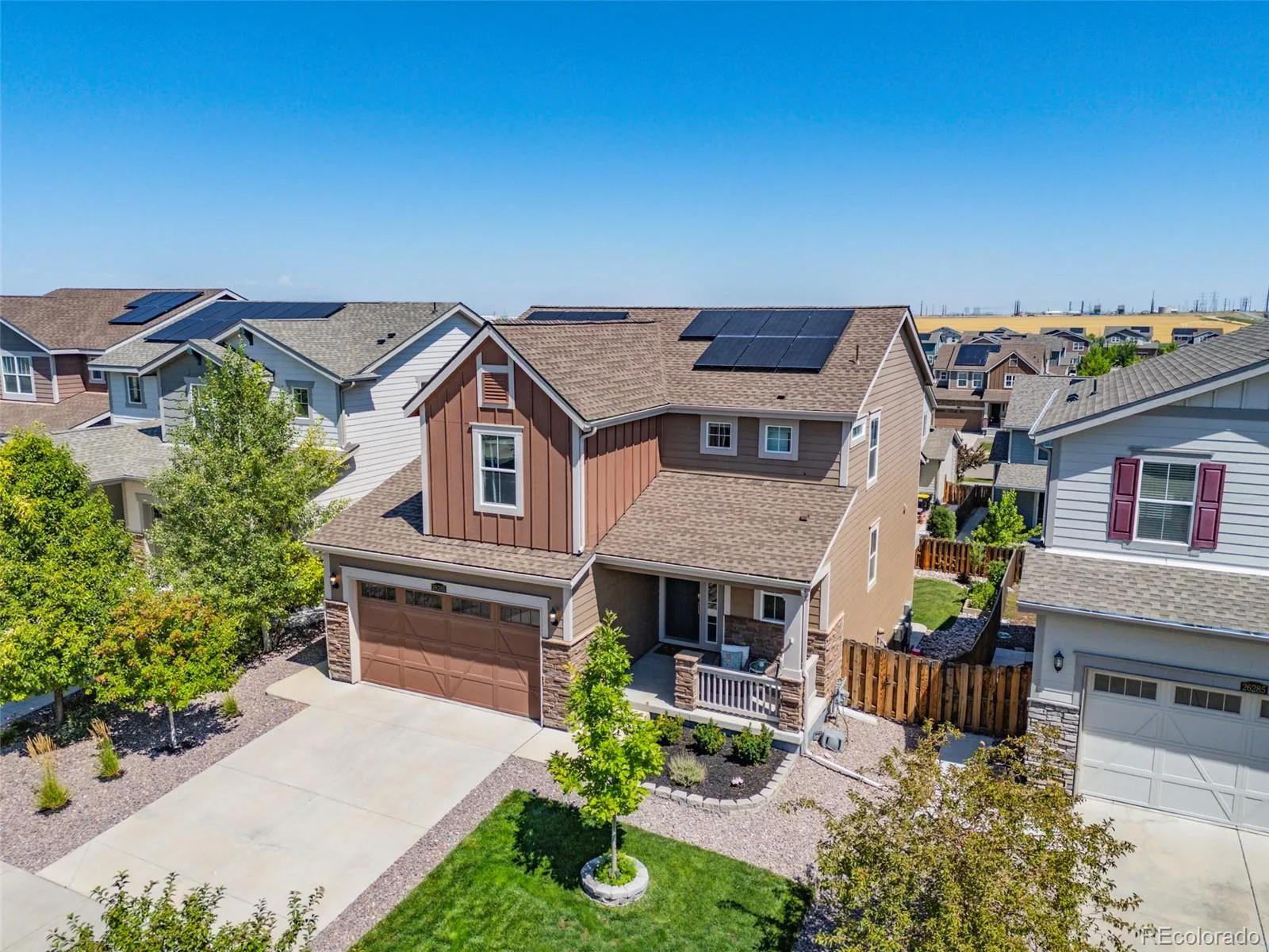 26265 E Canal Place Aurora CO 80018 | MLS #REC3630026 08172026182159 1600 5