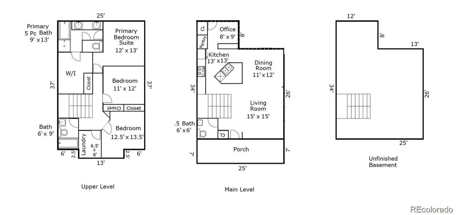5264 Beeler Street Denver CO 80238 | MLS #REC3634160 06242026230148 1600 28