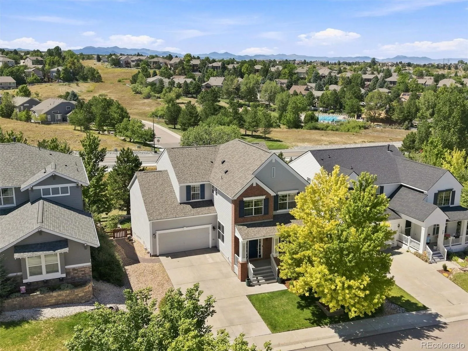 731 Briar Haven Drive Castle Pines CO 80108 | MLS #REC3636679 09012026053631 1600 1