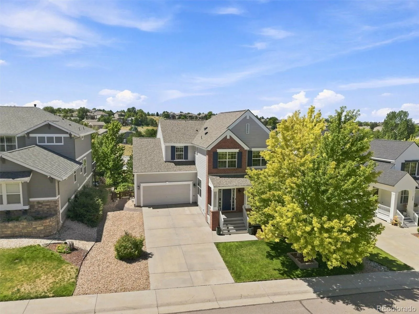731 Briar Haven Drive Castle Pines CO 80108 | MLS #REC3636679 09012026053631 1600 39