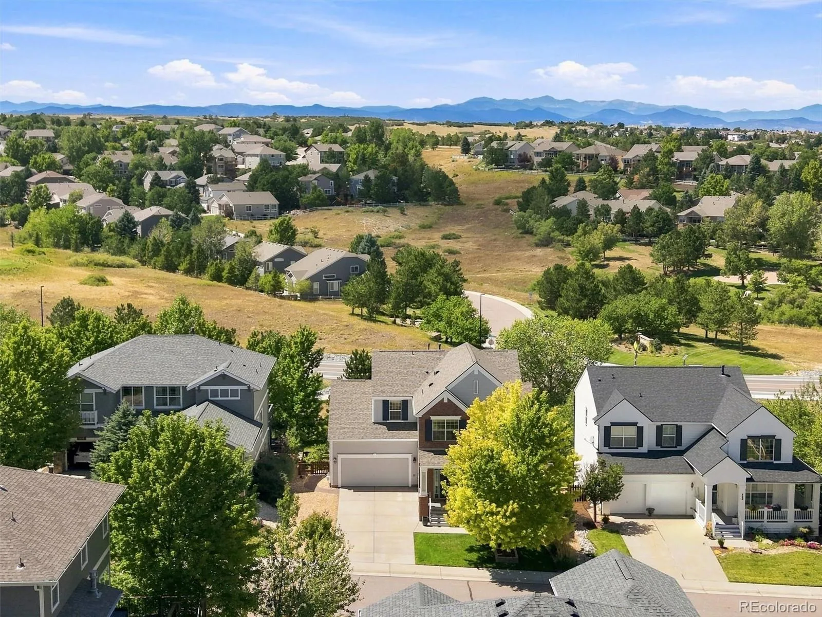 731 Briar Haven Drive Castle Pines CO 80108 | MLS #REC3636679 09012026053631 1600 42