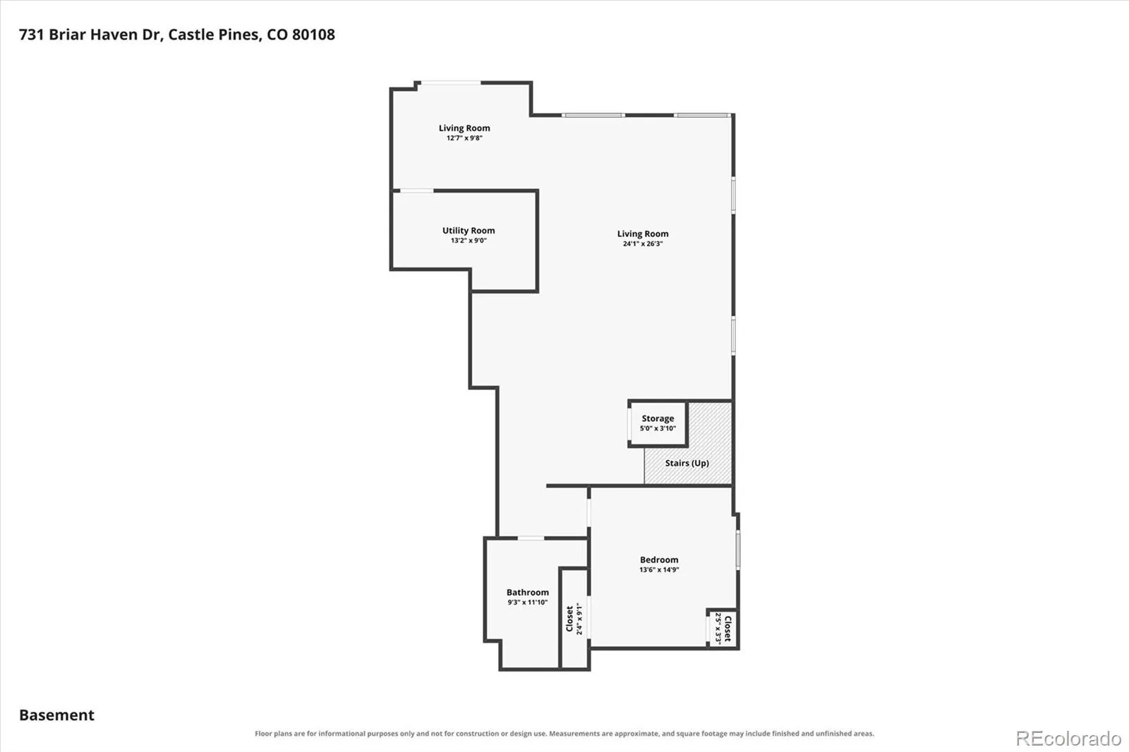731 Briar Haven Drive Castle Pines CO 80108 | MLS #REC3636679 09012026053631 1600 48