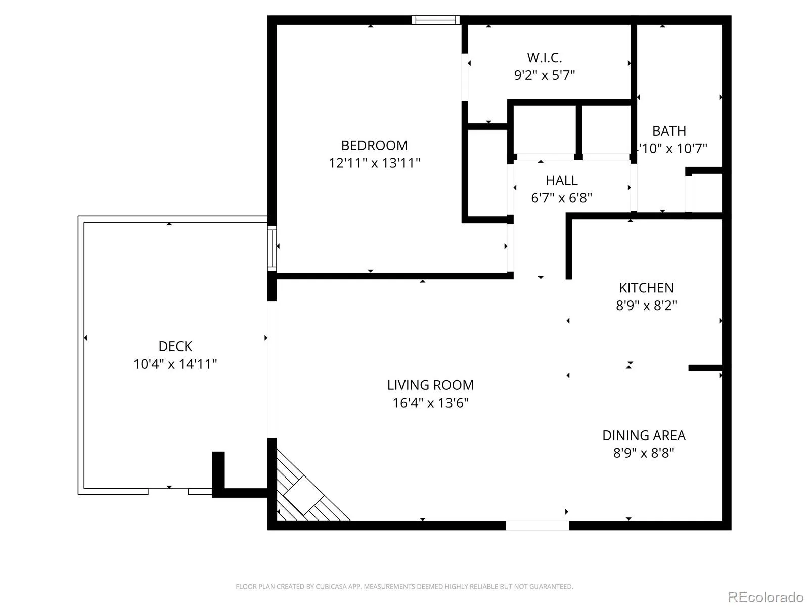 7730 W 87th Drive #I Arvada CO 80005 | MLS #REC3642776 06242026230155 1600 21