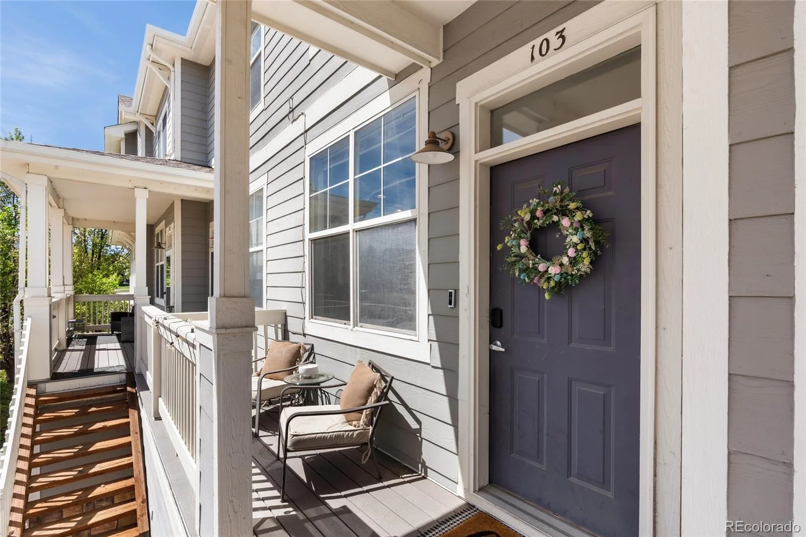9573 Pearl Circle #103 Parker CO 80134 | MLS #REC3643001 08132026212919 1600 20