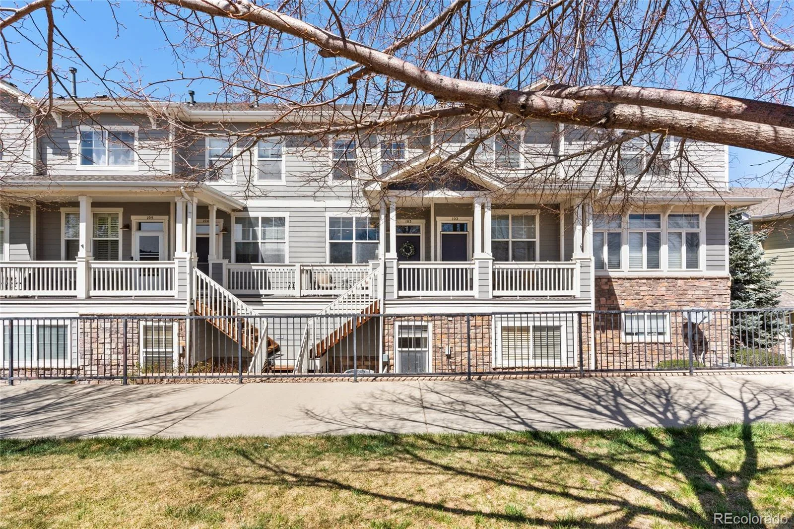 9573 Pearl Circle #103 Parker CO 80134 | MLS #REC3643001 08132026212919 1600 22