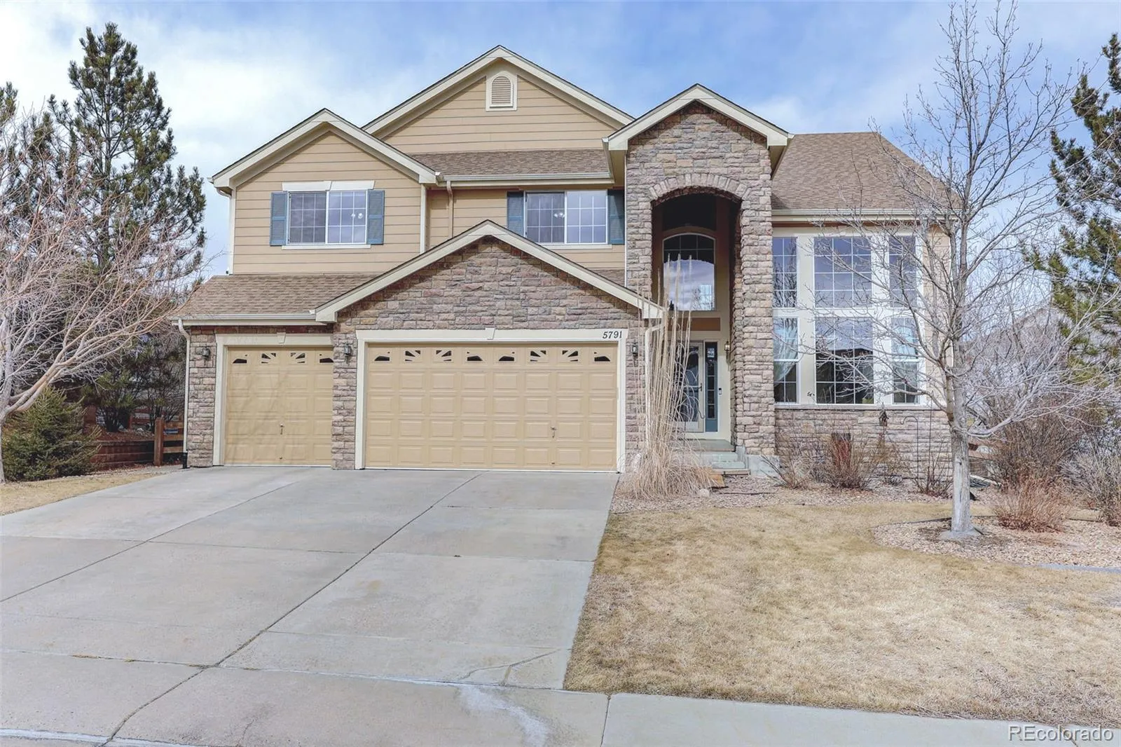 5791 Chisholm Place Parker CO 80134 MLS #REC3643800 04072026181007 1600 0
