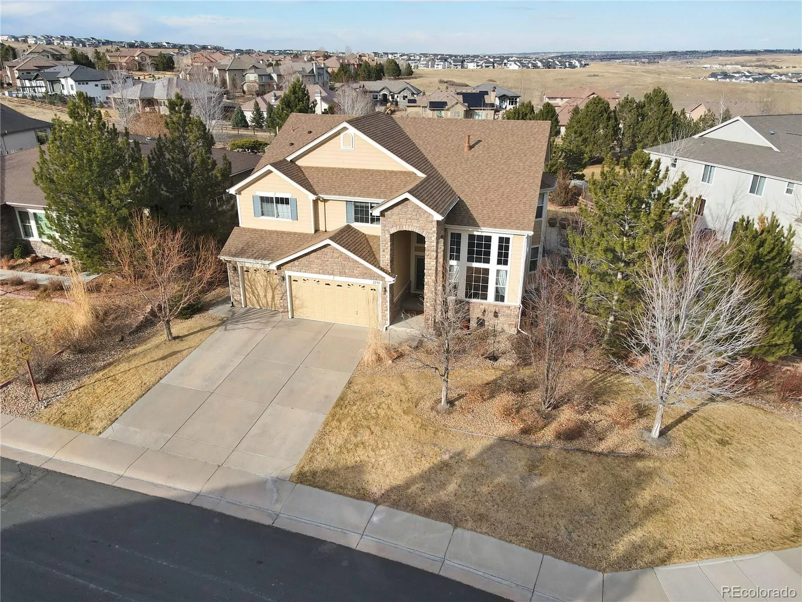 5791 Chisholm Place Parker CO 80134 MLS #REC3643800 04072026181007 1600 1