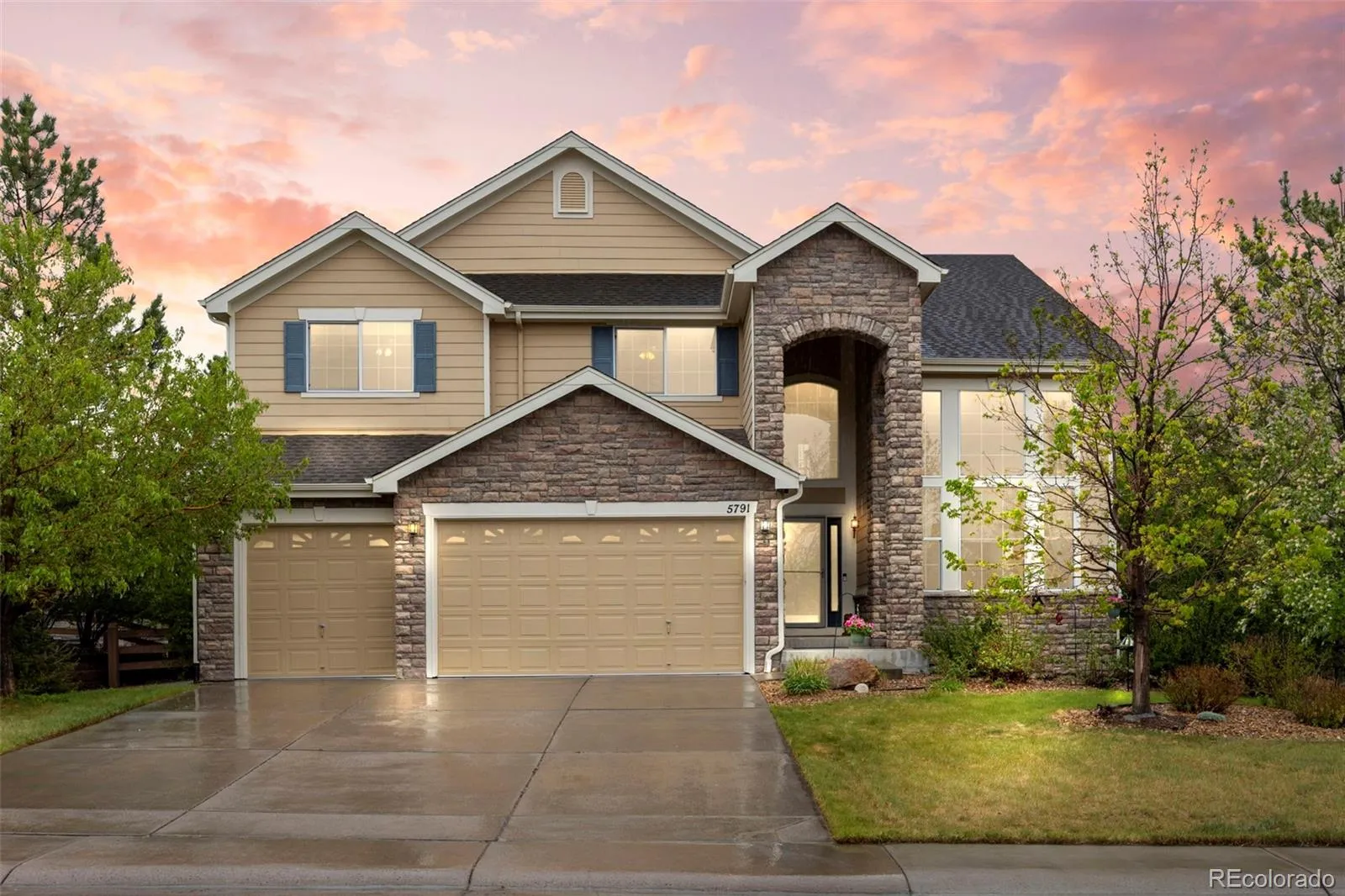 5791 Chisholm Place Parker CO 80134 MLS #REC3643800 04072026181007 1600 40