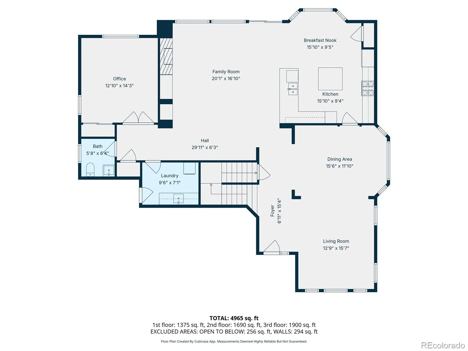 5791 Chisholm Place Parker CO 80134 MLS #REC3643800 04072026181007 1600 41