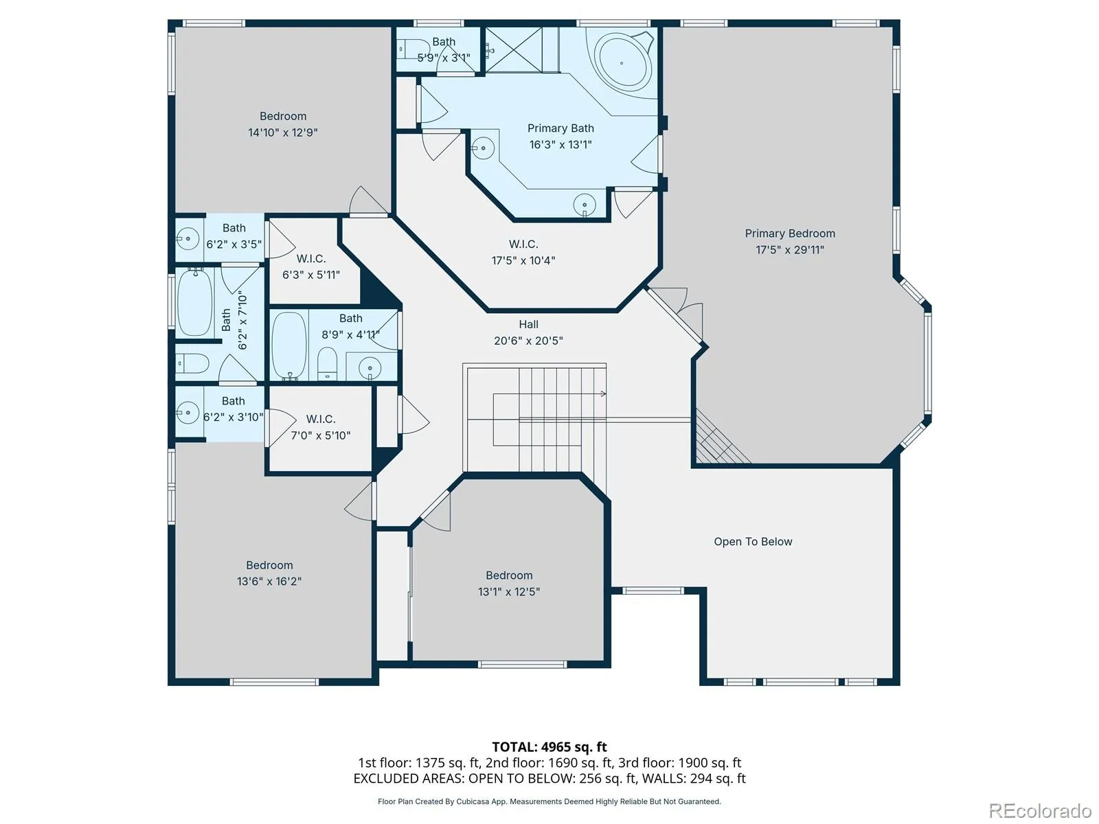 5791 Chisholm Place Parker CO 80134 MLS #REC3643800 04072026181007 1600 42