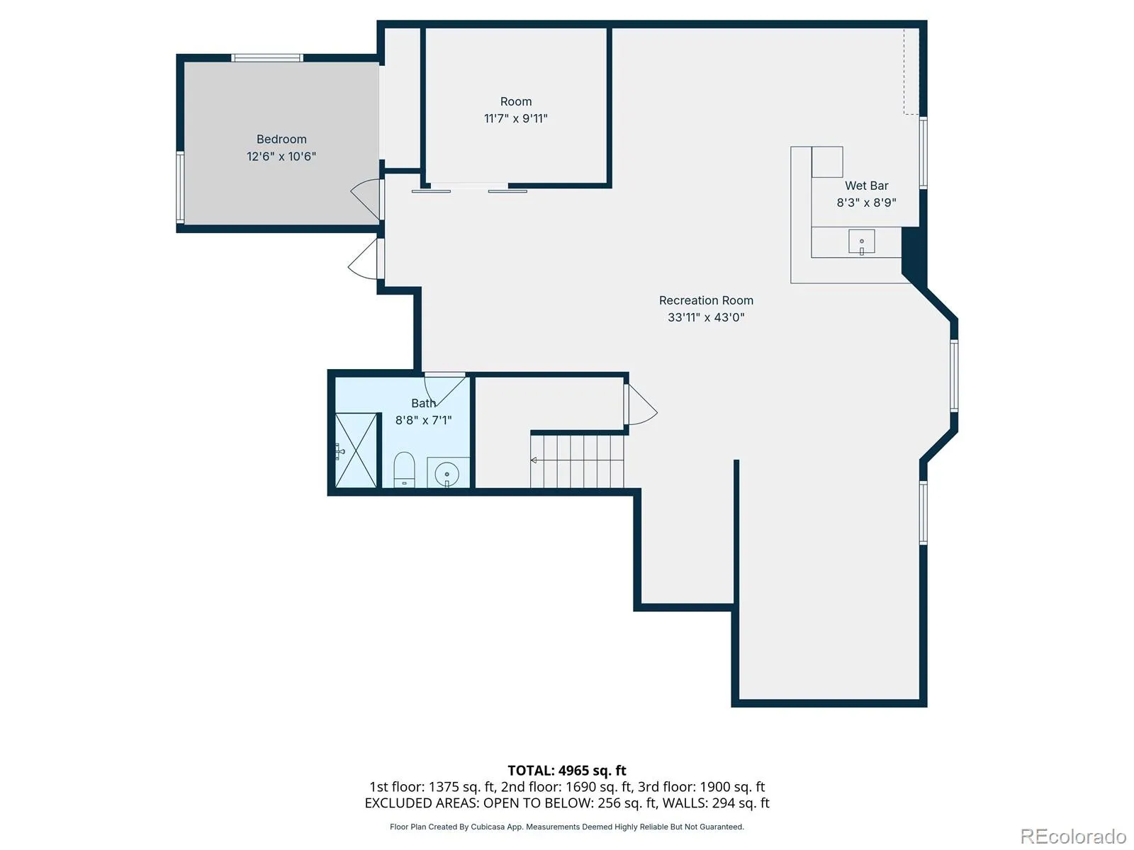5791 Chisholm Place Parker CO 80134 MLS #REC3643800 04072026181007 1600 43