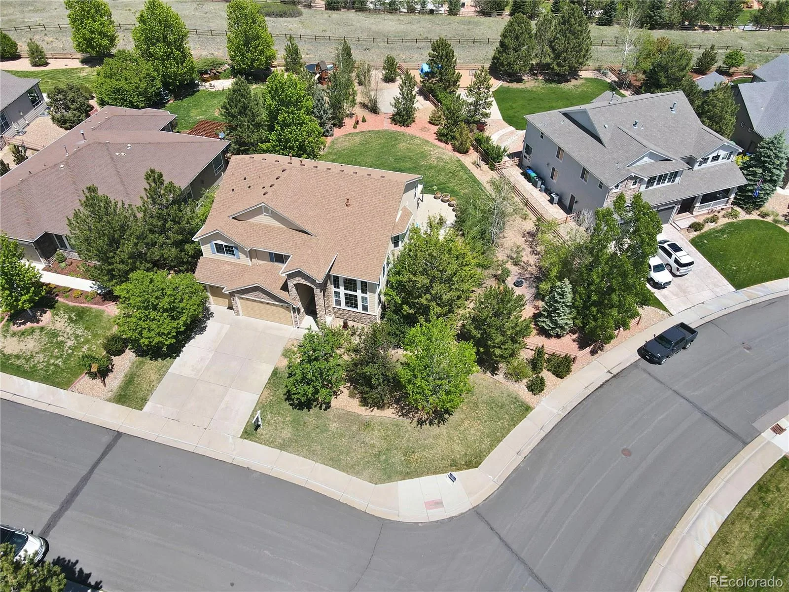 5791 Chisholm Place Parker CO 80134 MLS #REC3643800 06152026192245 1600 1