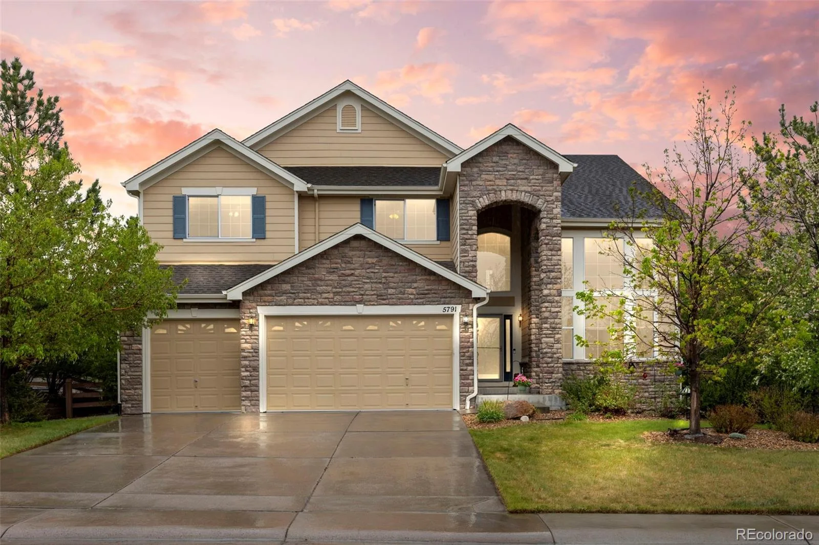 5791 Chisholm Place Parker CO 80134 MLS #REC3643800 06152026192245 1600 34