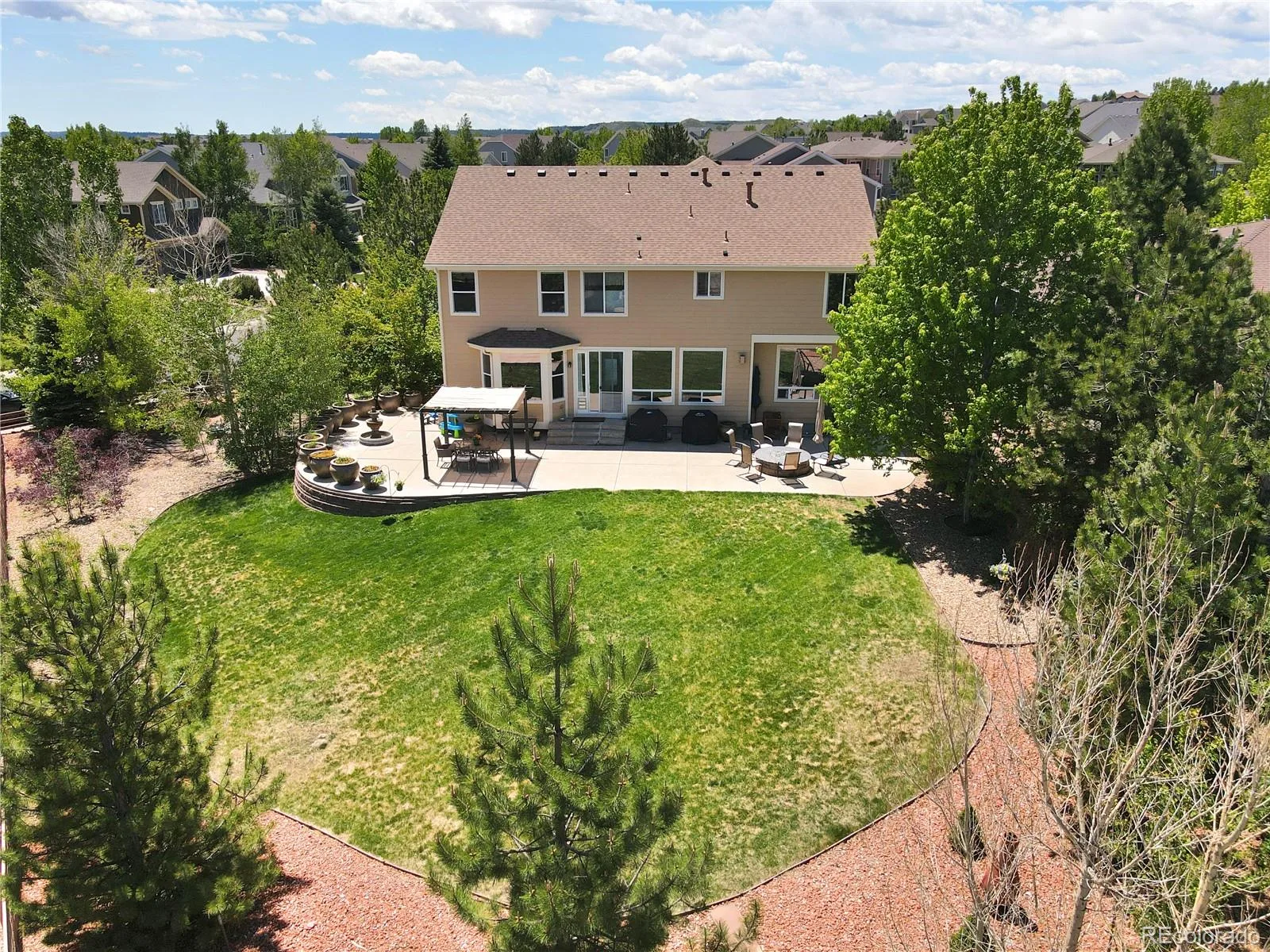 5791 Chisholm Place Parker CO 80134 MLS #REC3643800 06152026192245 1600 35