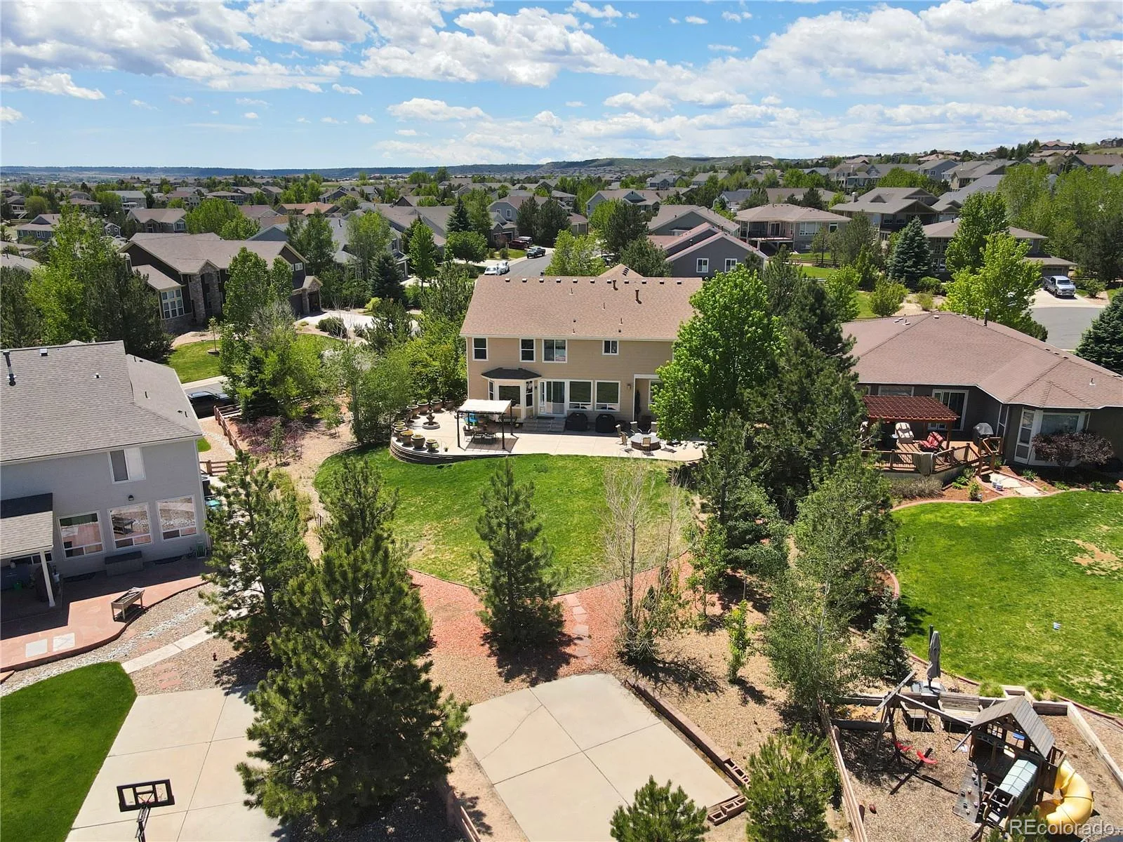 5791 Chisholm Place Parker CO 80134 MLS #REC3643800 06152026192245 1600 36