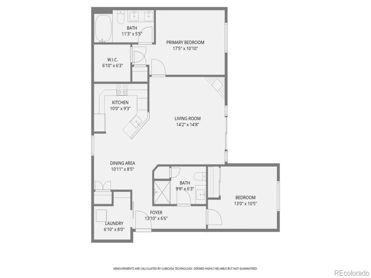 8358 S Independence Circle #105 Littleton CO 80128 MLS #REC3645312 04302026191028 1200 6