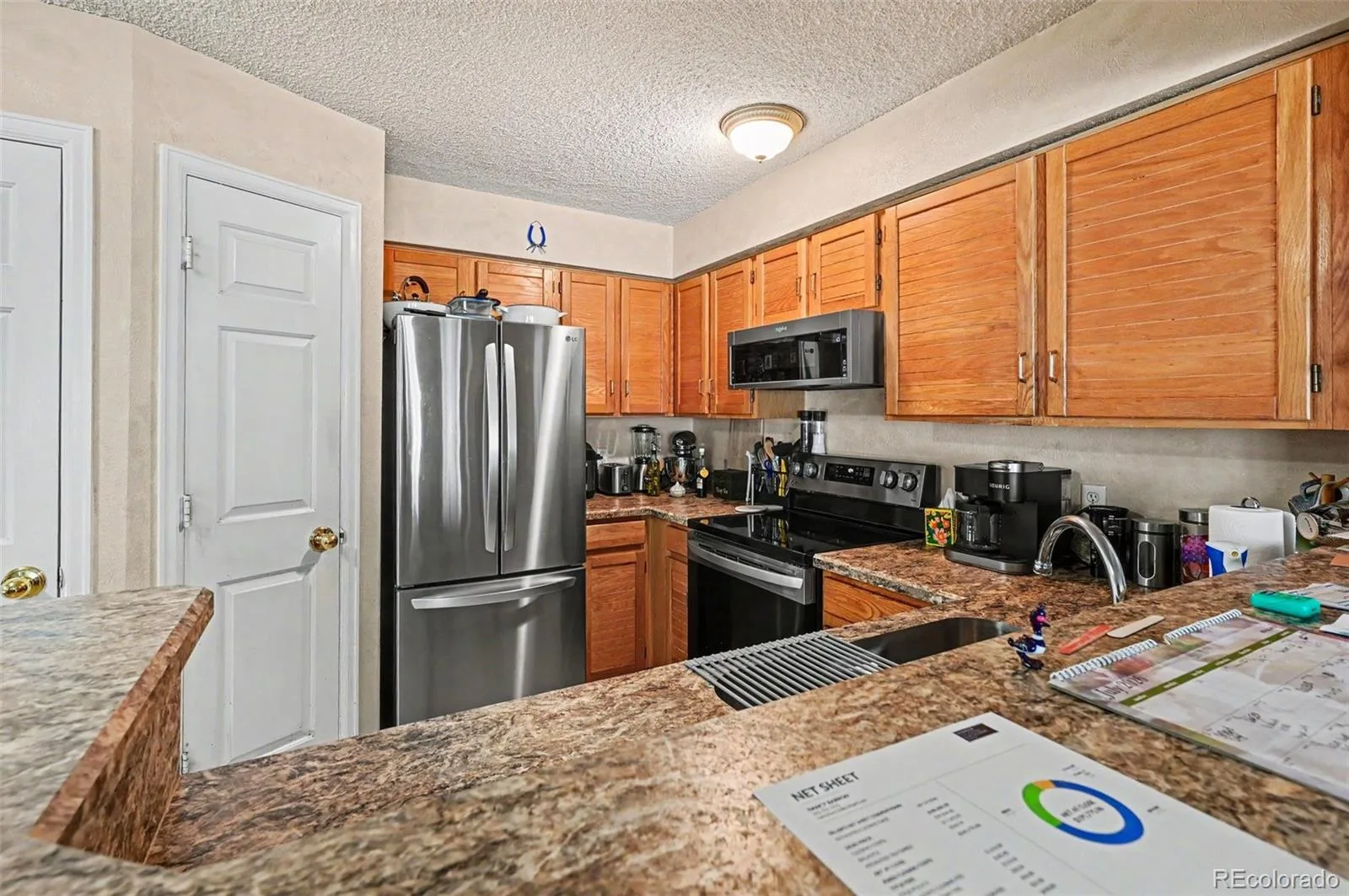 8500 E Jefferson Avenue #12G Denver CO 80237 MLS #REC3647322 07182026180511 1600 8