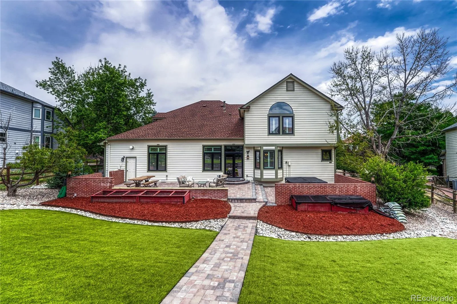5000 Bur Oak Lane Parker CO 80134 | MLS #REC3648894 08122026213121 1600 49