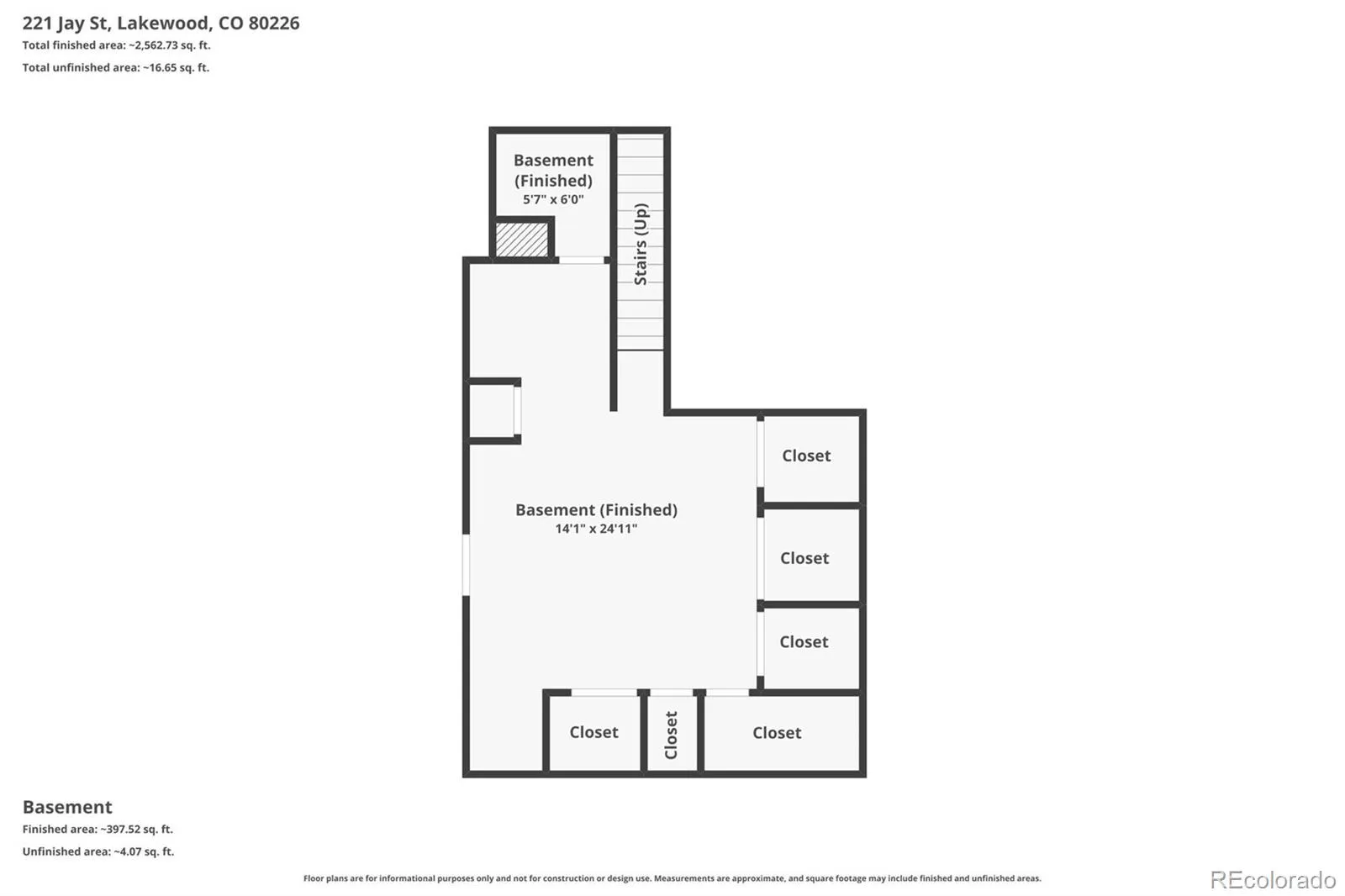 221 Jay Street Lakewood CO 80226 MLS #REC3650609 05112026231338 1600 46