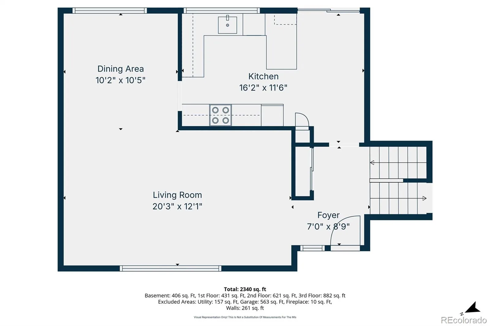 2692 S Kenton Court Aurora CO 80014 MLS #REC3650968 06092026011507 1600 41