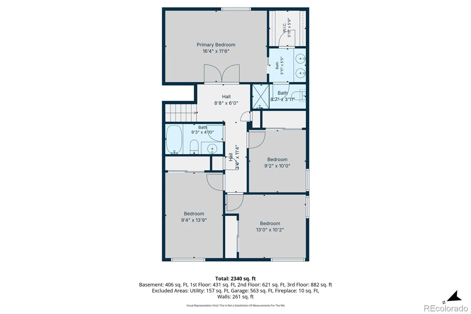 2692 S Kenton Court Aurora CO 80014 MLS #REC3650968 06092026011507 1600 43