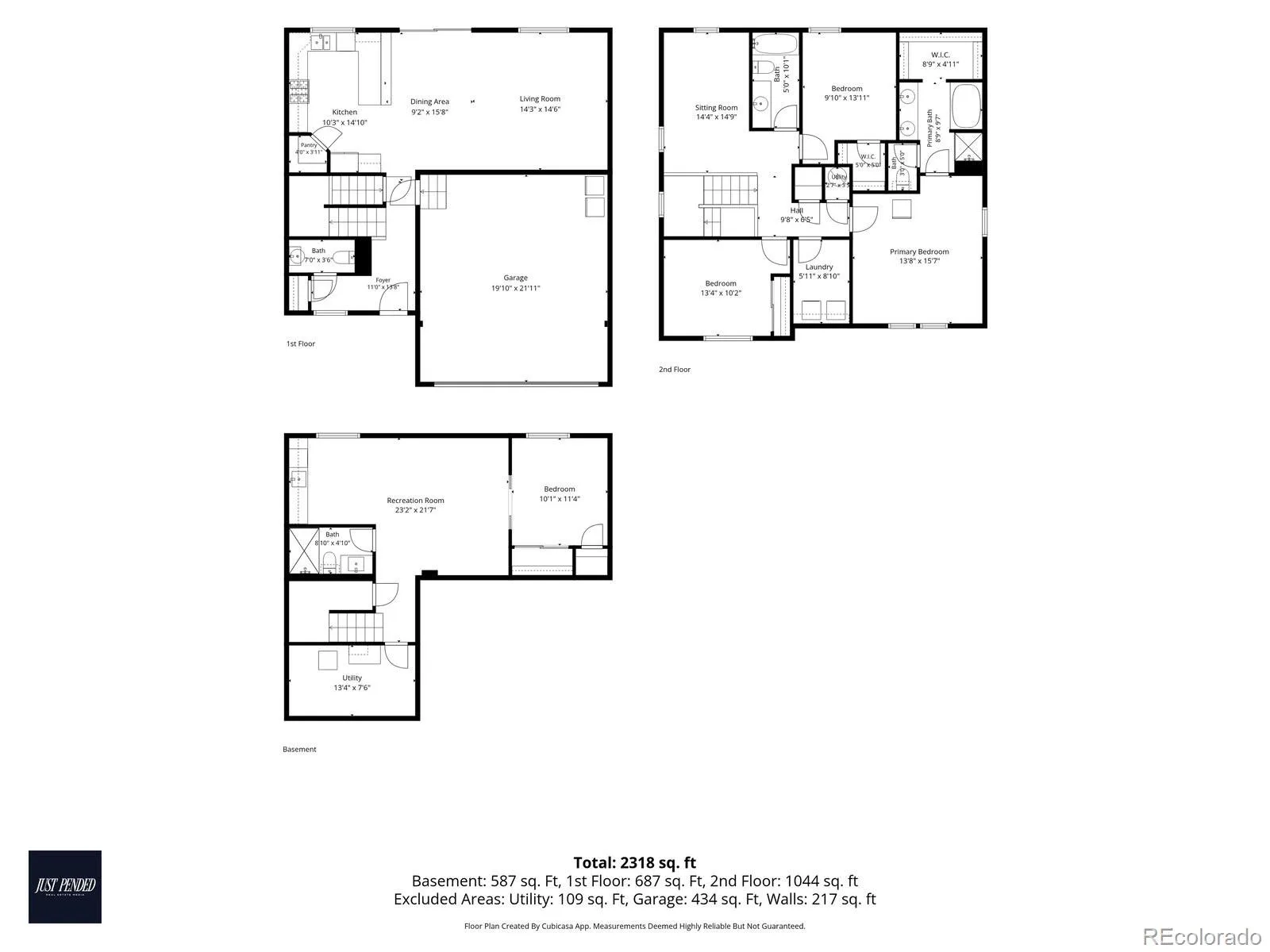 4727 E 95th Drive Thornton CO 80229 | MLS #REC3652953 06052026032208 1600 43
