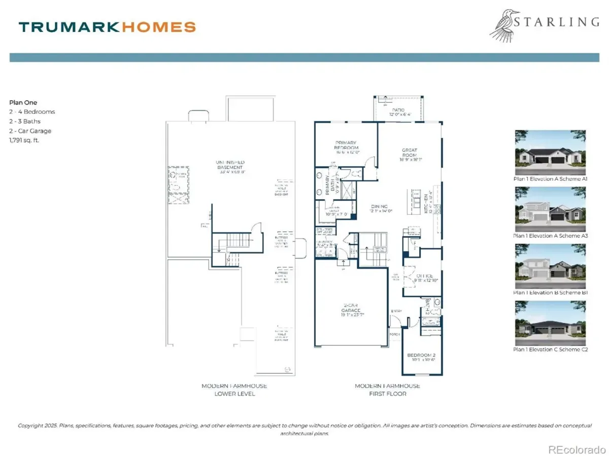16447 Lone Wolf Place Parker CO 80134 | MLS #REC3653338 03182026140730 1200 1