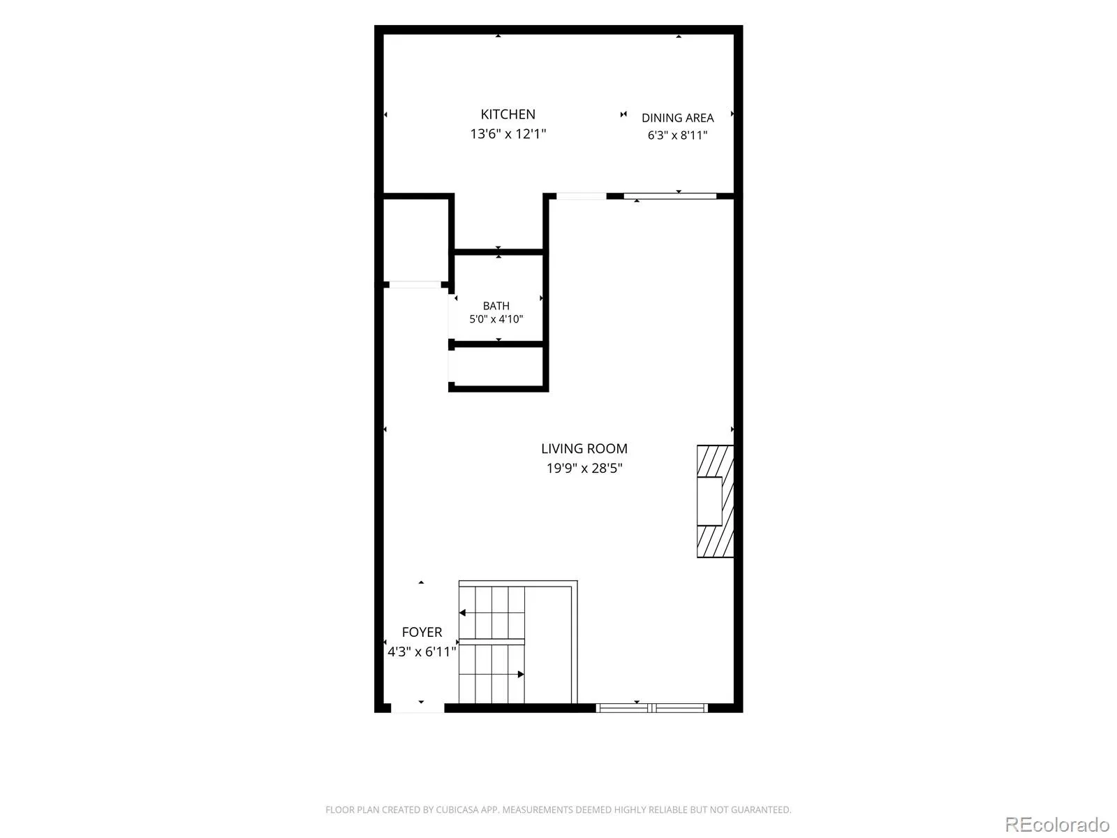 15491 E Wyoming Drive #G Aurora CO 80017 | MLS #REC3654819 07112026150420 1600 28