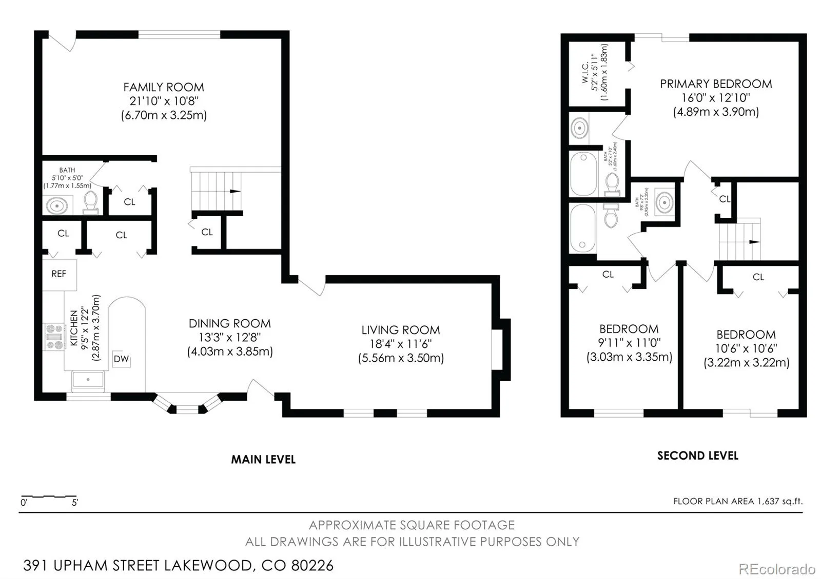 391 Upham Street Lakewood CO 80226 MLS #REC3655234 05152026195056 1600 49