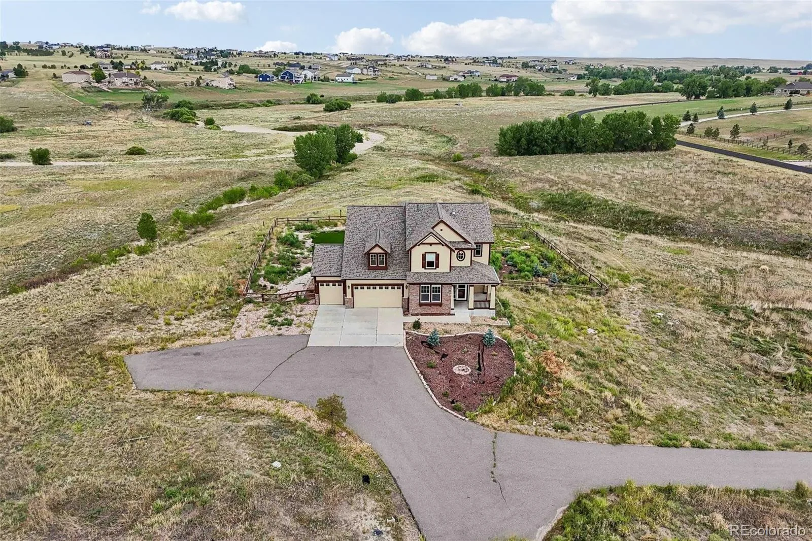 3125 Antelope Ridge Trail Parker CO 80138 | MLS #REC3655737 08172026230951 1600 1