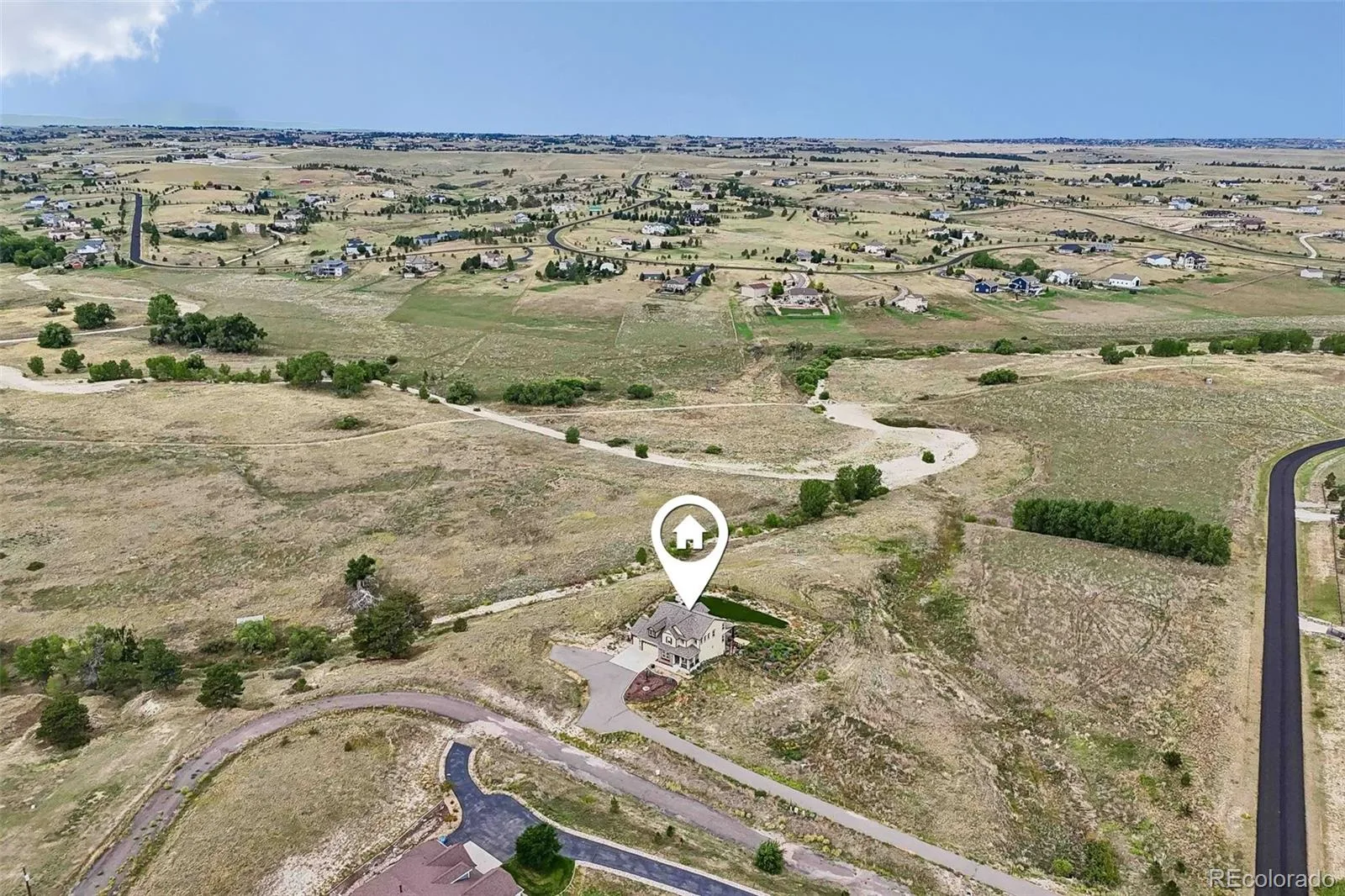 3125 Antelope Ridge Trail Parker CO 80138 | MLS #REC3655737 08172026230951 1600 46
