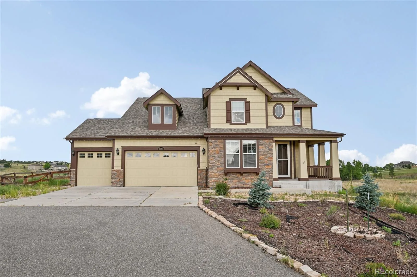 3125 Antelope Ridge Trail Parker CO 80138 | MLS #REC3655737 08172026230951 1600 48