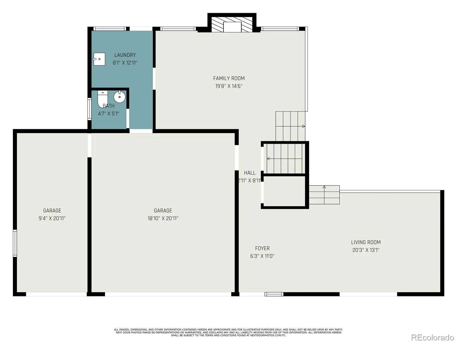 1482 S Lansing Street Aurora CO 80012 MLS #REC3661497 04162026204153 1600 23