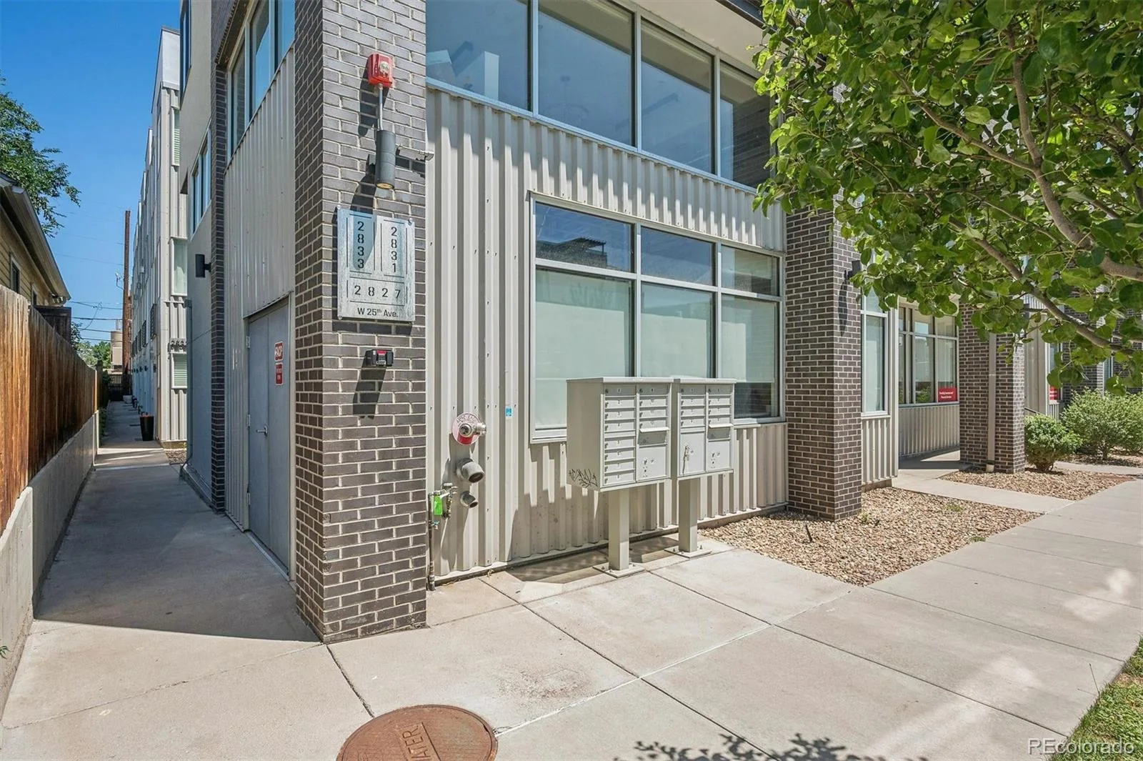 2827 W 25th Avenue #204 Denver CO 80211 MLS #REC3669927 07222026200221 1600 30