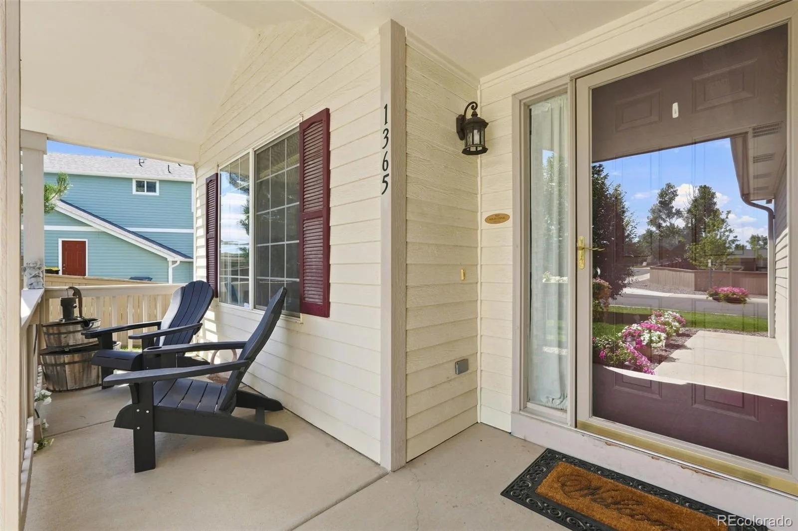 1365 Kingsfield Street Castle Rock CO 80104 | MLS #REC3671751 08252026192914 1600 2