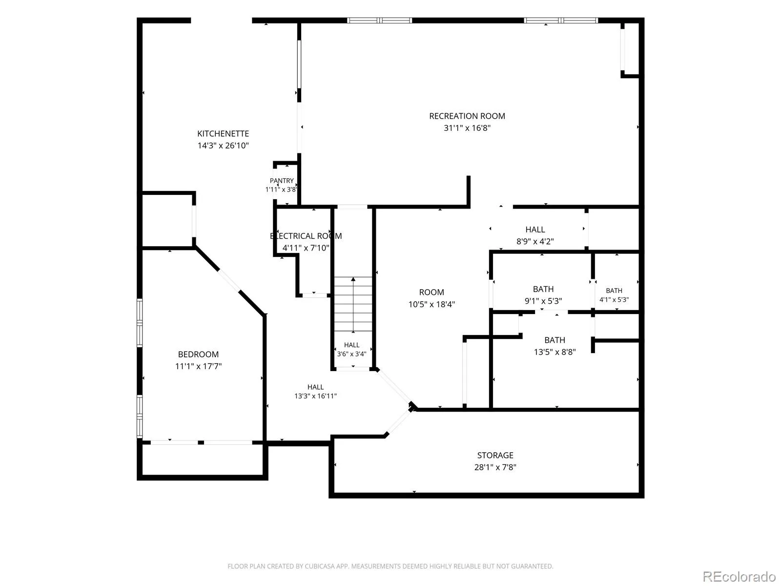 1365 Kingsfield Street Castle Rock CO 80104 | MLS #REC3671751 08252026192914 1600 47