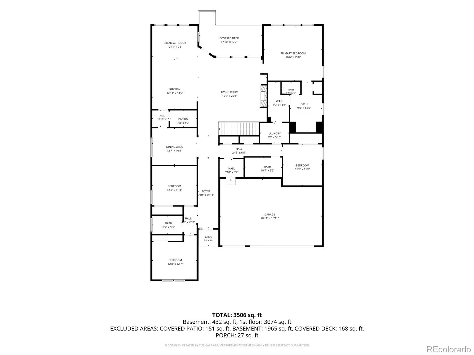 12735 Lake Port Street Longmont CO 80504 | MLS #REC3674614 08122026035555 1600 46