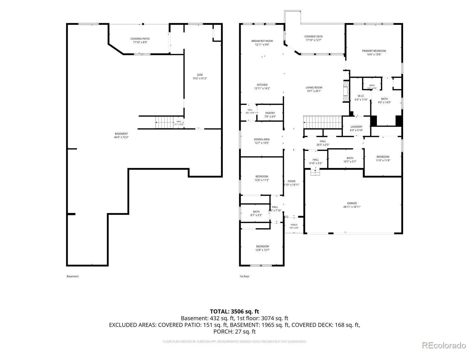 12735 Lake Port Street Longmont CO 80504 | MLS #REC3674614 08122026035555 1600 48