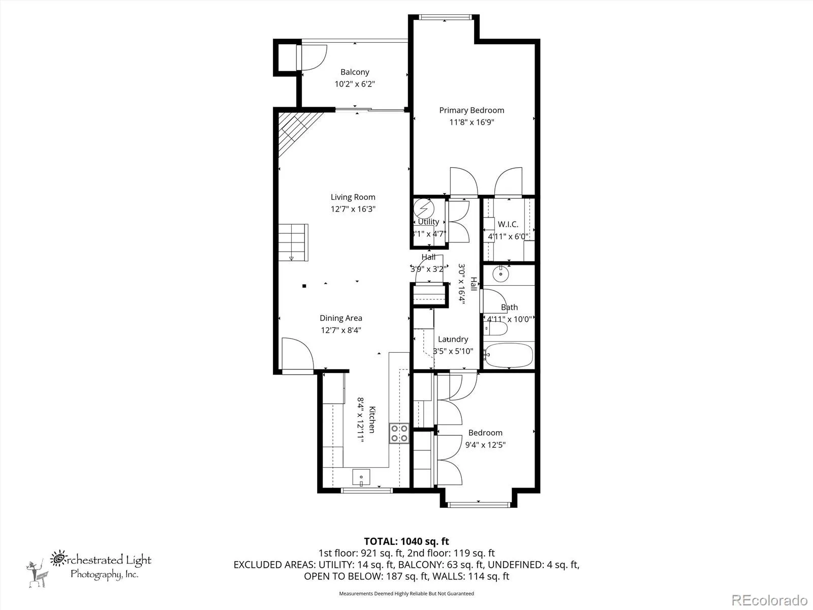 3696 S Depew Street #303 Lakewood CO 80235 | MLS #REC3676194 08172026200400 1600 19