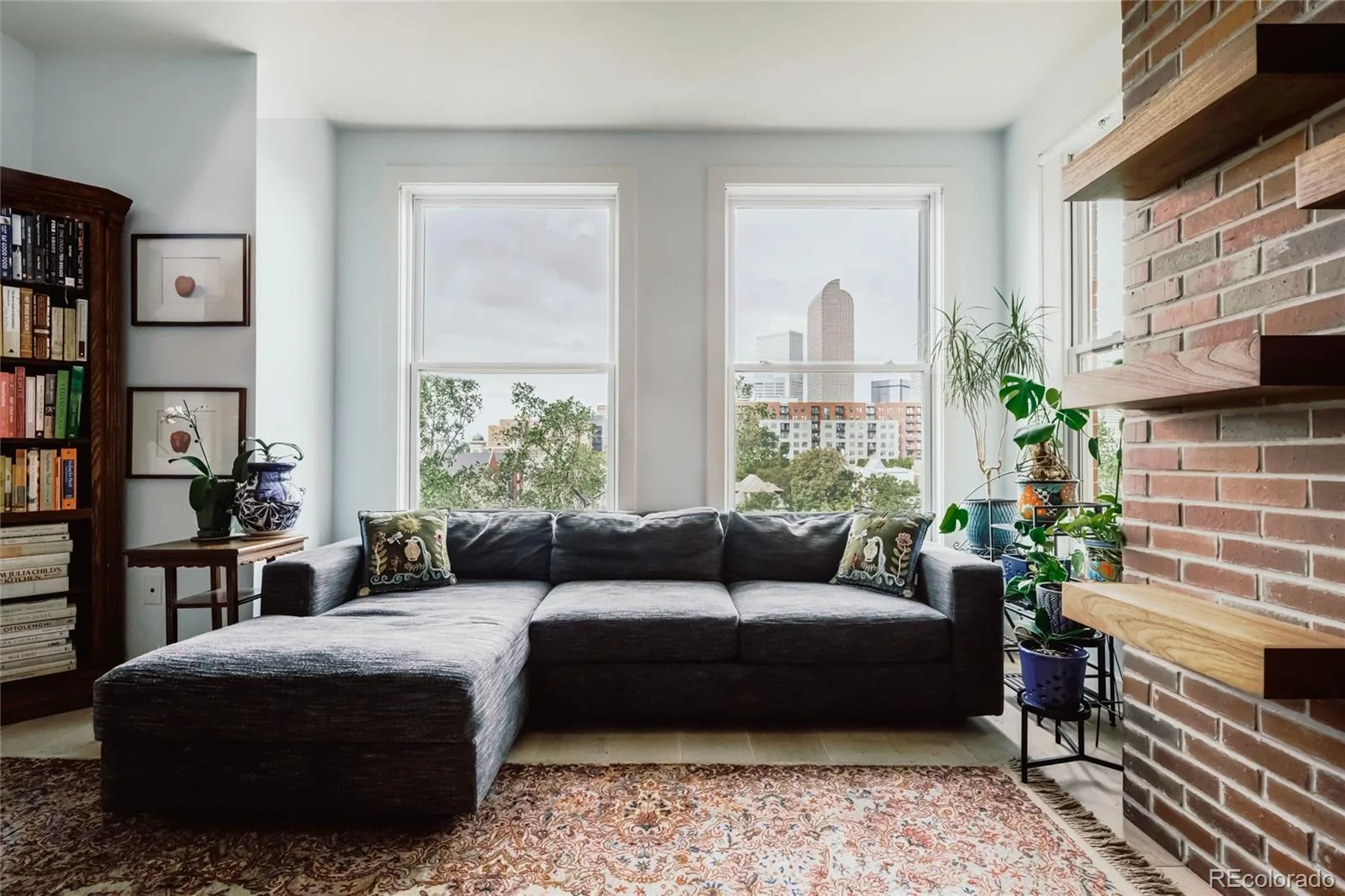 1630 N Clarkson Street #516 Denver CO 80218 | MLS #REC3677454 10122026161400 1600 26