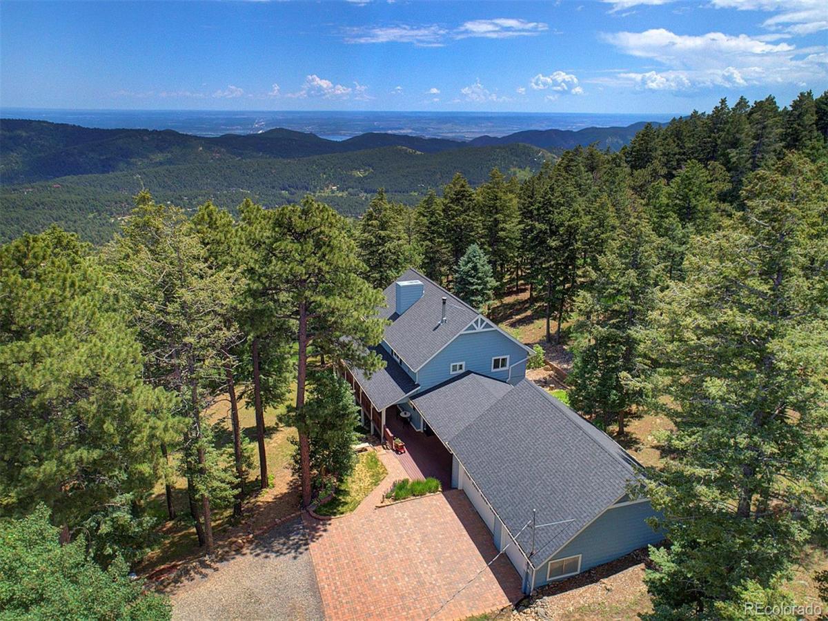 8485 S Doubleheader Ranch Road Morrison CO 80465 | MLS #REC3681639 MLS #REC3681639 image #0