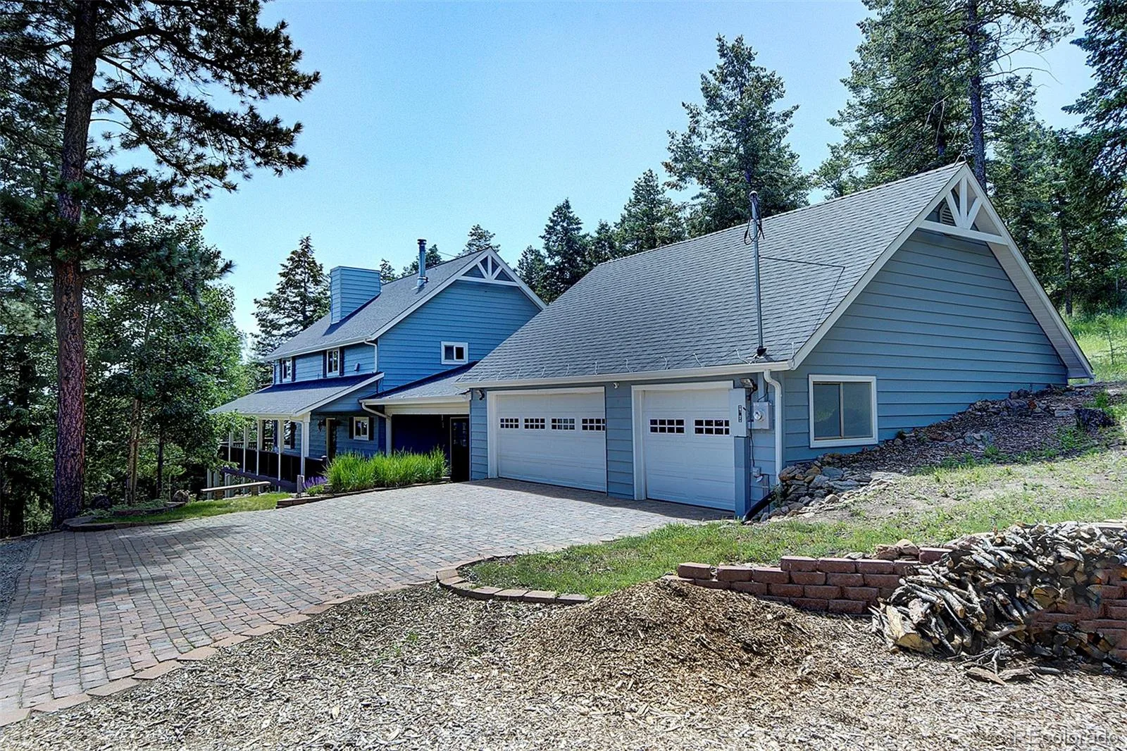 8485 S Doubleheader Ranch Road Morrison CO 80465 | MLS #REC3681639 07022026190818 1600 33