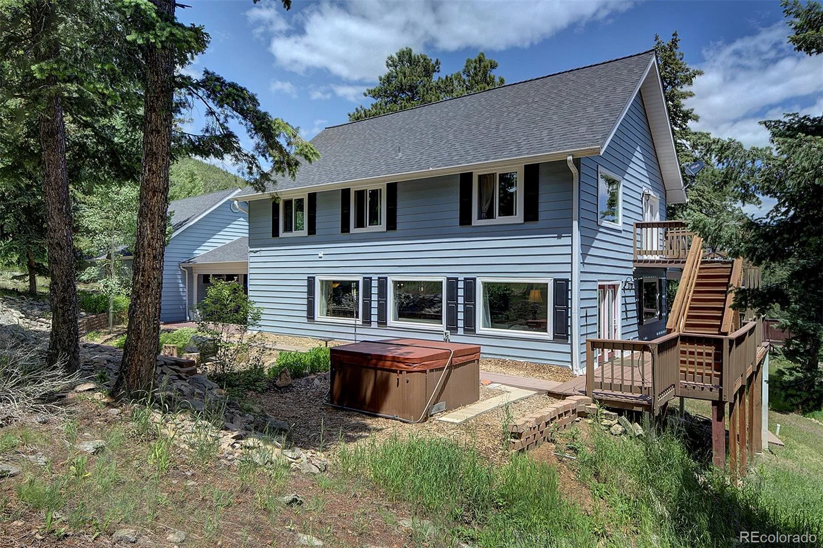8485 S Doubleheader Ranch Road Morrison CO 80465 | MLS #REC3681639 07022026190818 1600 35